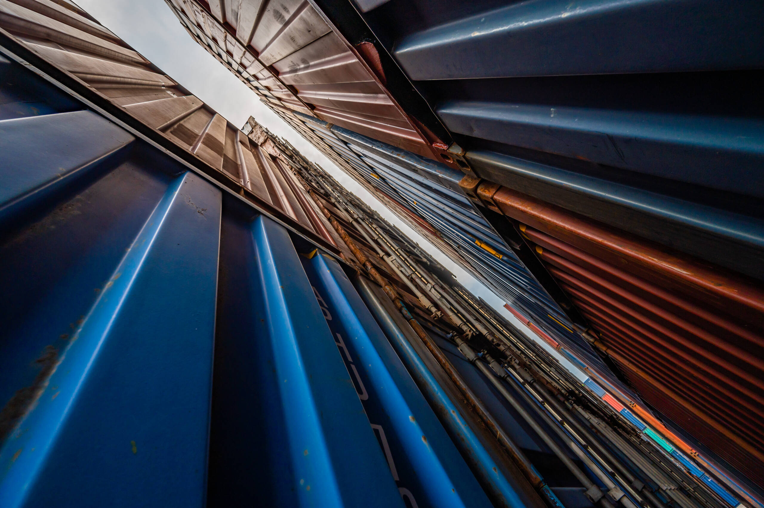 Produkcja kontenerów na gruz i odpady budowlane