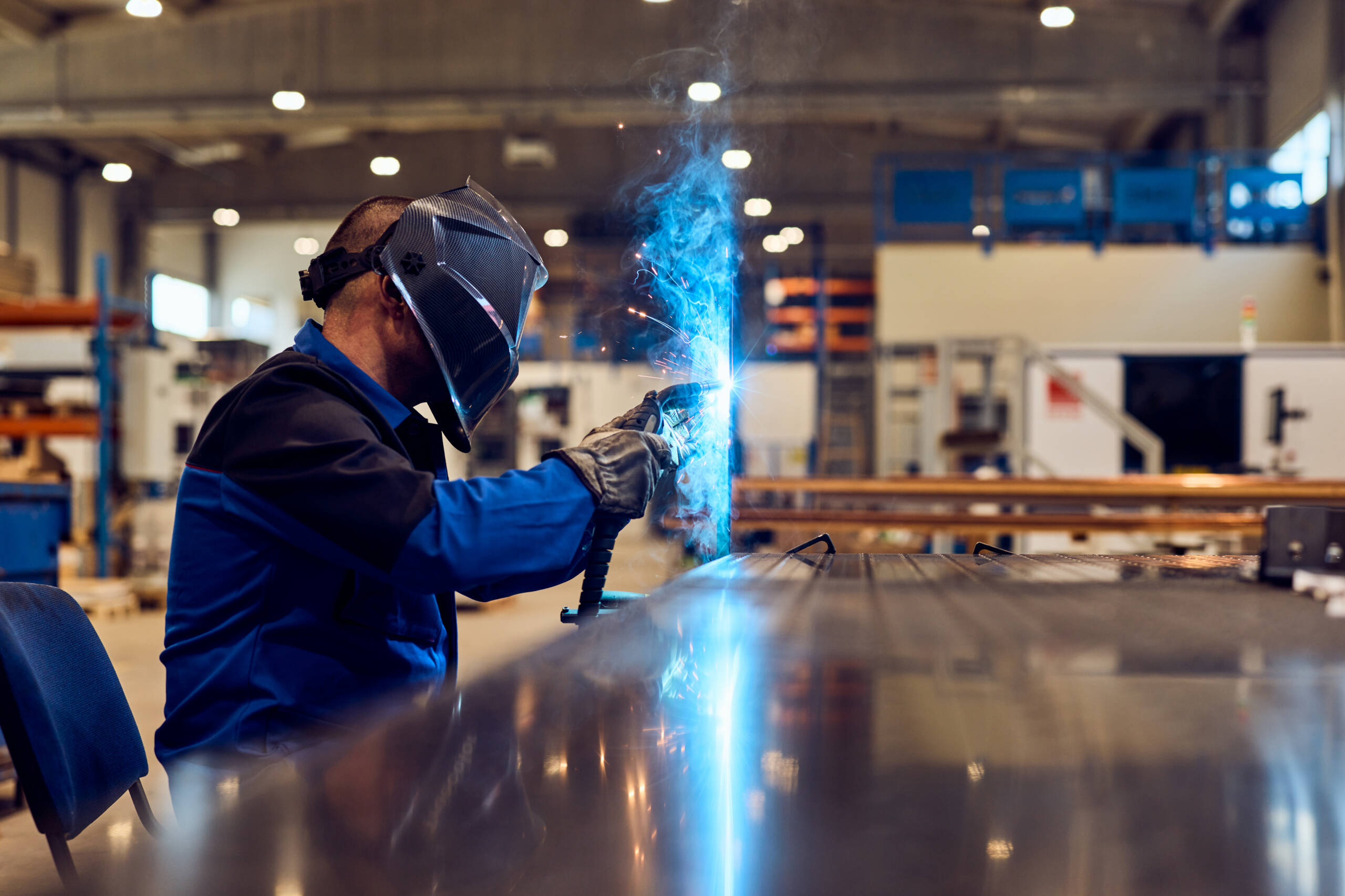 Produkcja kontenerów do systemów bramowych